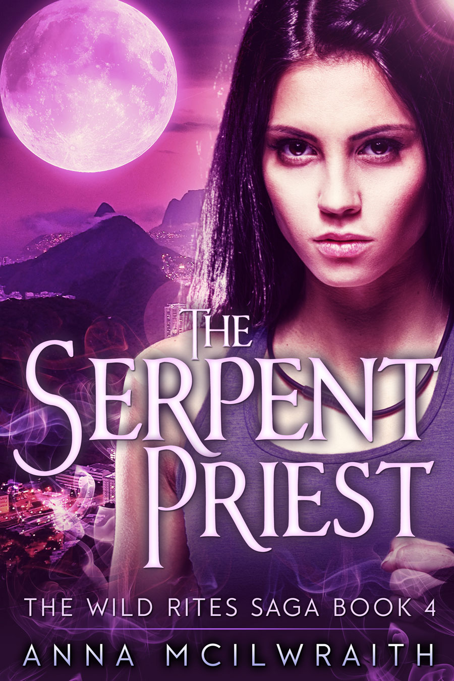 The Serpent Priest, book 4 in The Wild Rites Saga